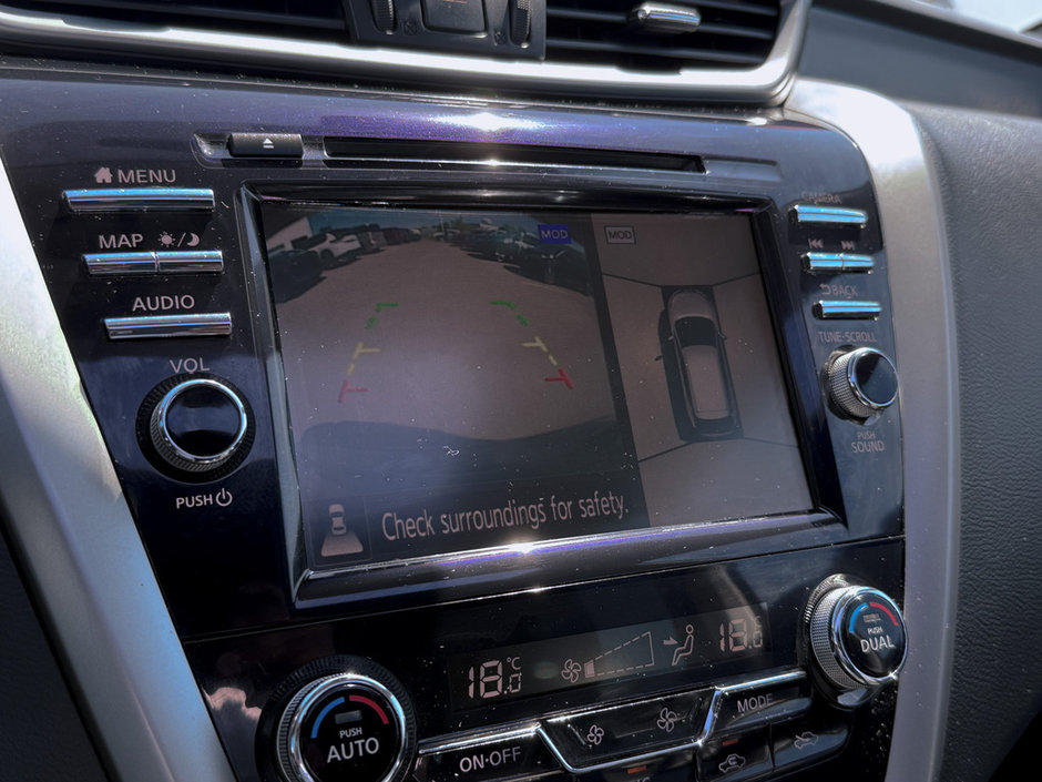 2021 Nissan Murano SL-23
