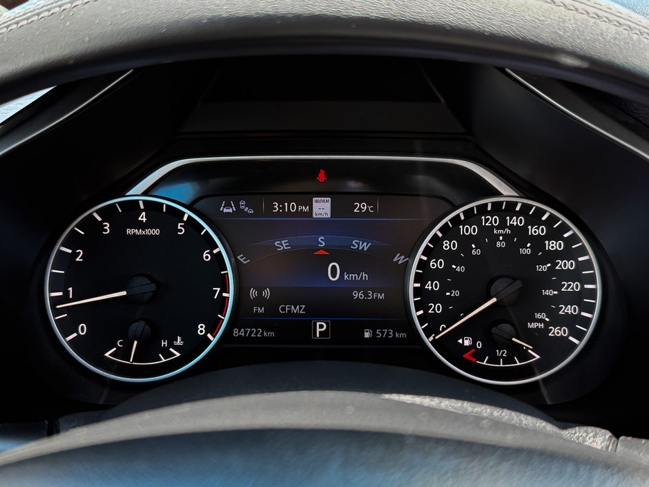 2021 Nissan Murano SL-22