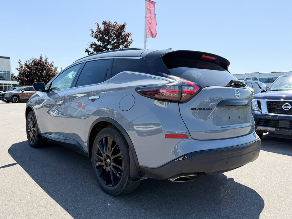 2021 Nissan Murano SL-5