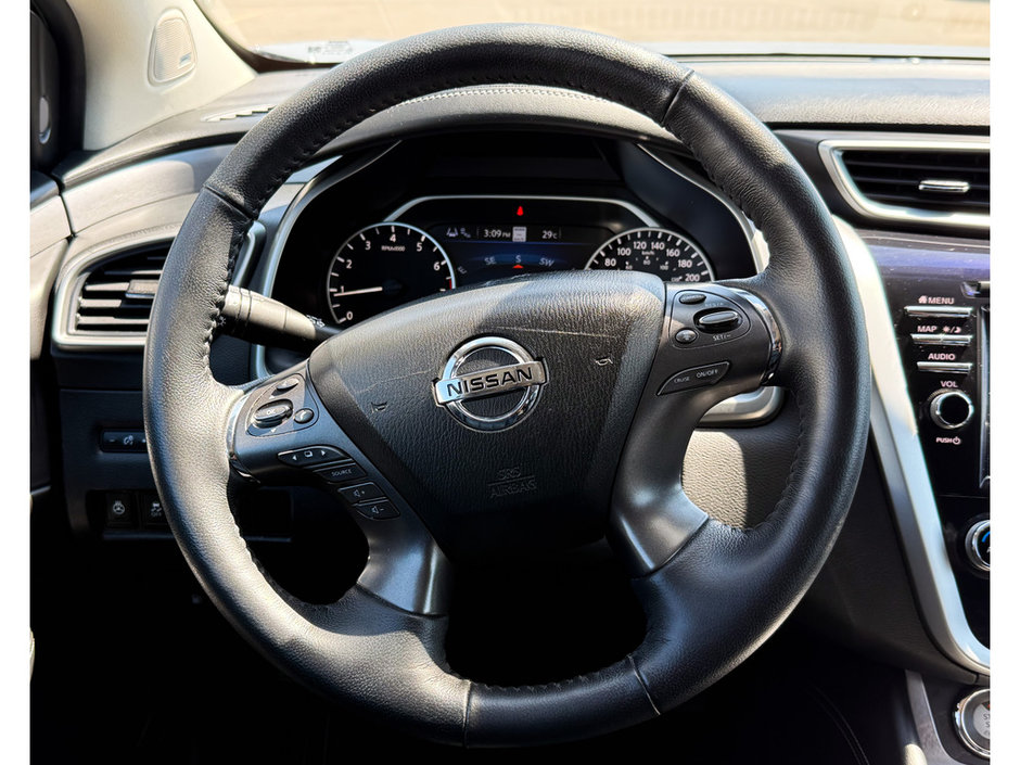 2021 Nissan Murano SL-20
