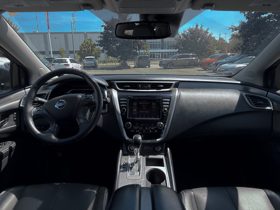 2021 Nissan Murano SL-19