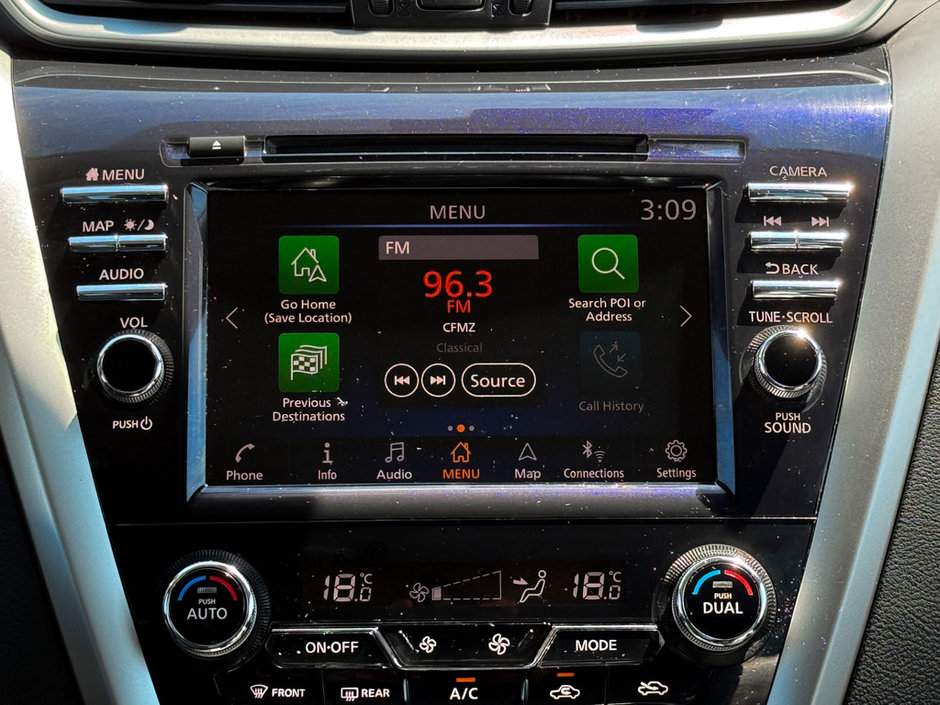 2021 Nissan Murano SL-21