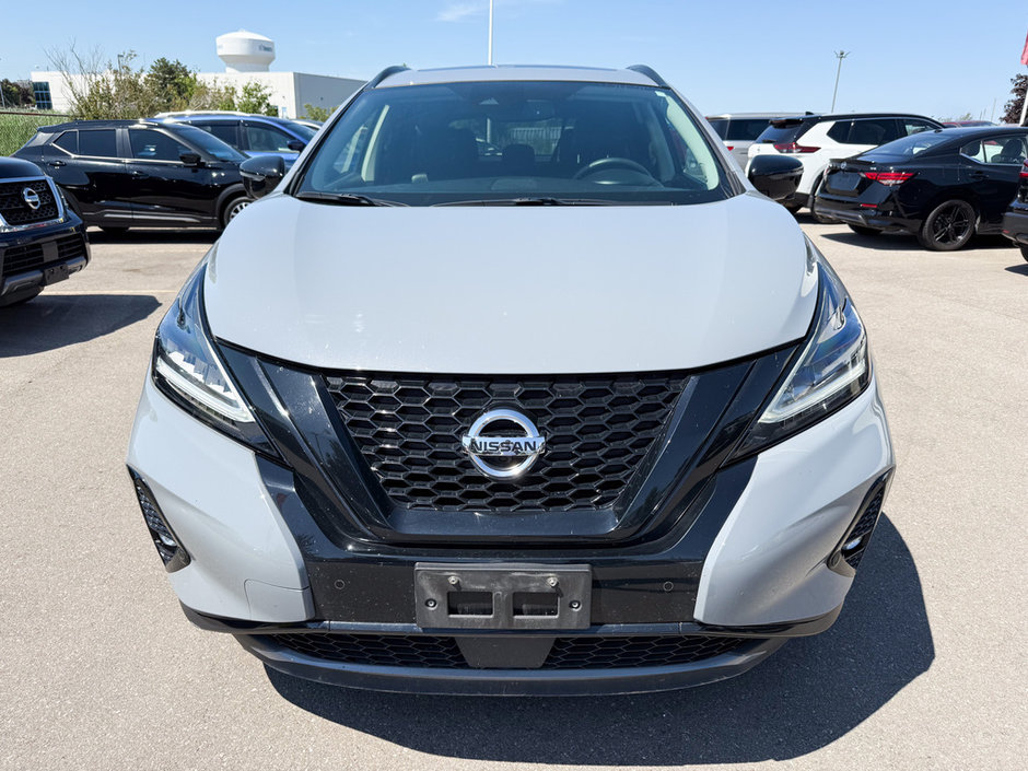 2021 Nissan Murano SL-2