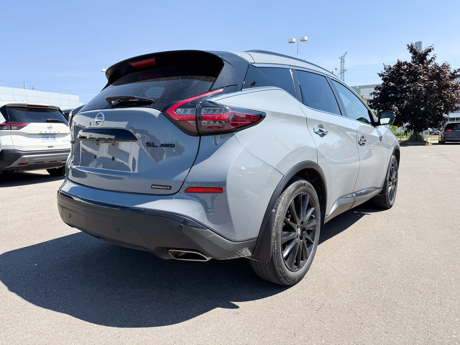 2021 Nissan Murano SL-7