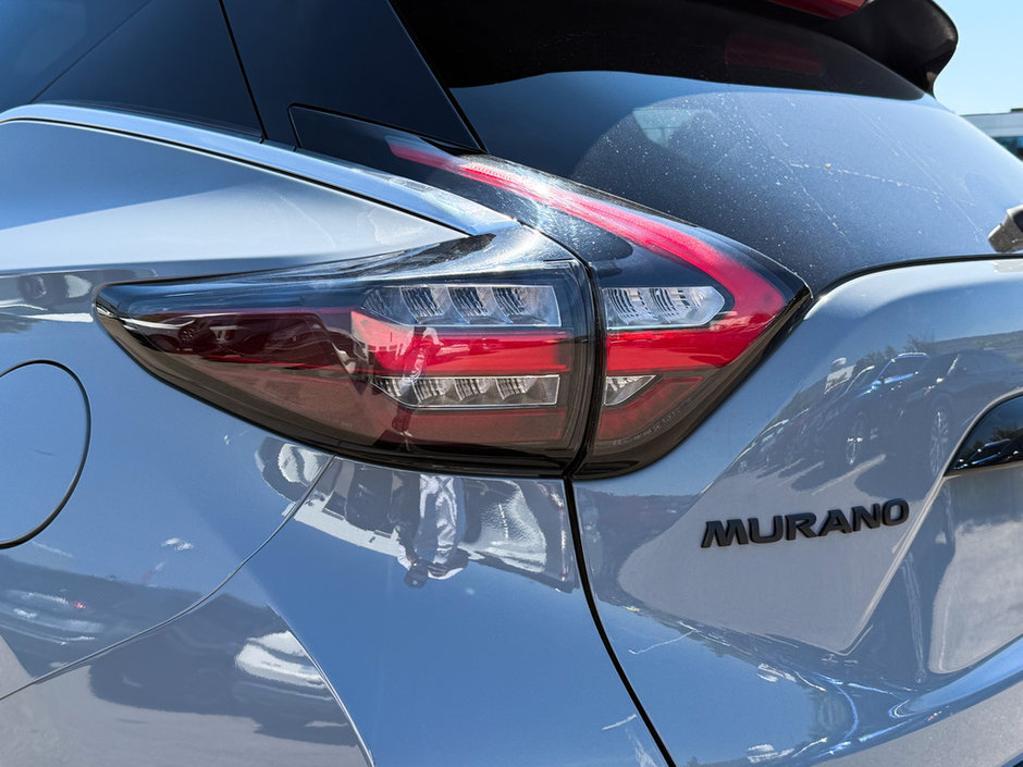 2021 Nissan Murano SL-12