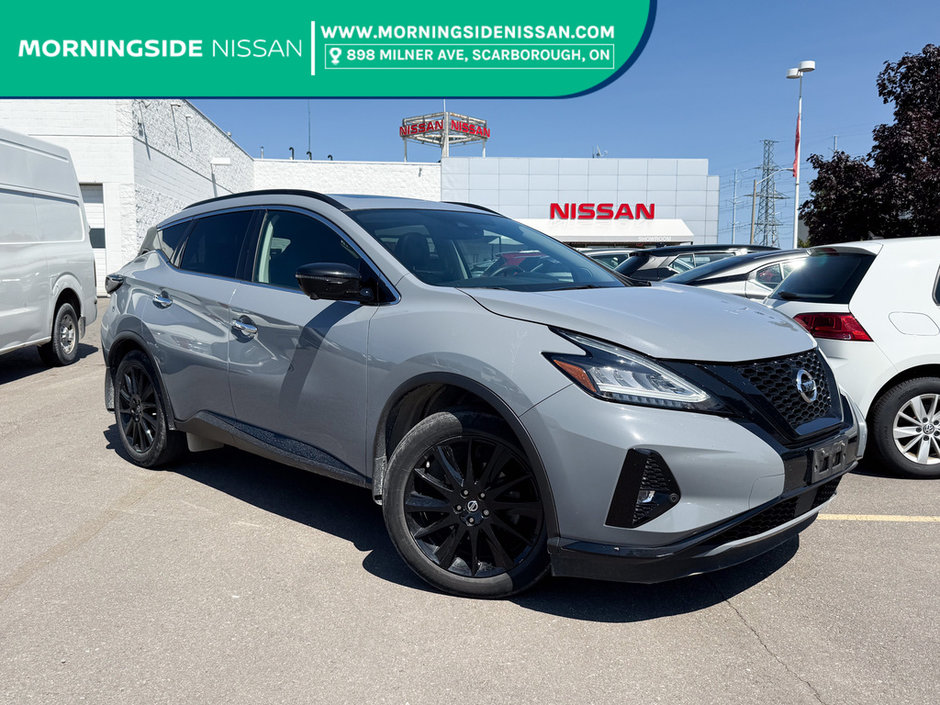 2021 Nissan Murano SL-0