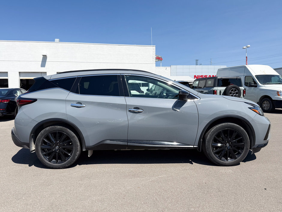 2021 Nissan Murano SL-8