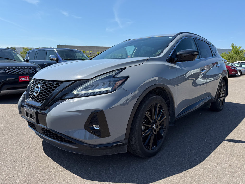 2021 Nissan Murano SL-3