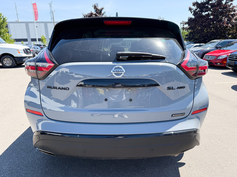 2021 Nissan Murano SL-6