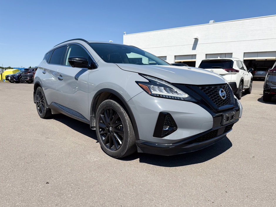 2021 Nissan Murano SL-9