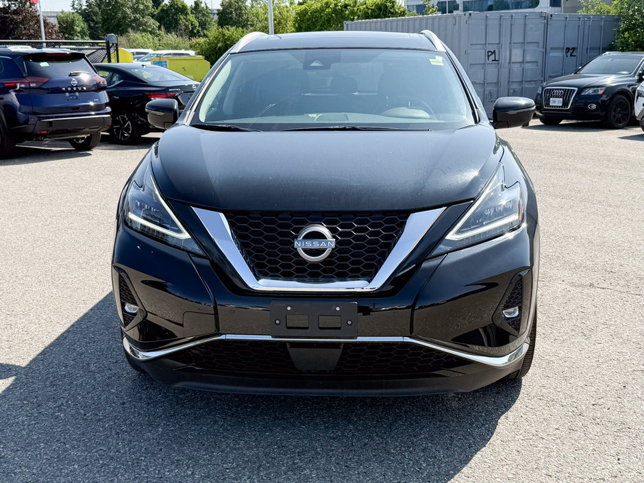 2023 Nissan Murano Platinum-2