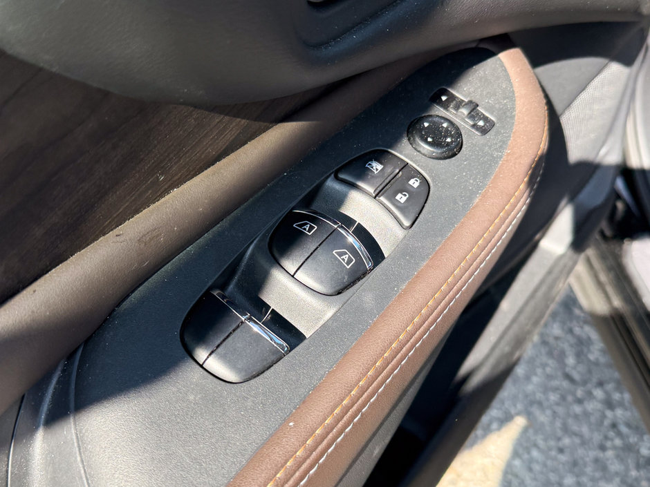 2023 Nissan Murano Platinum-24