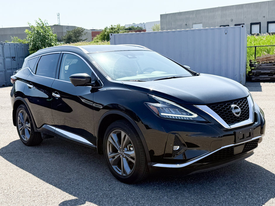2023 Nissan Murano Platinum-9