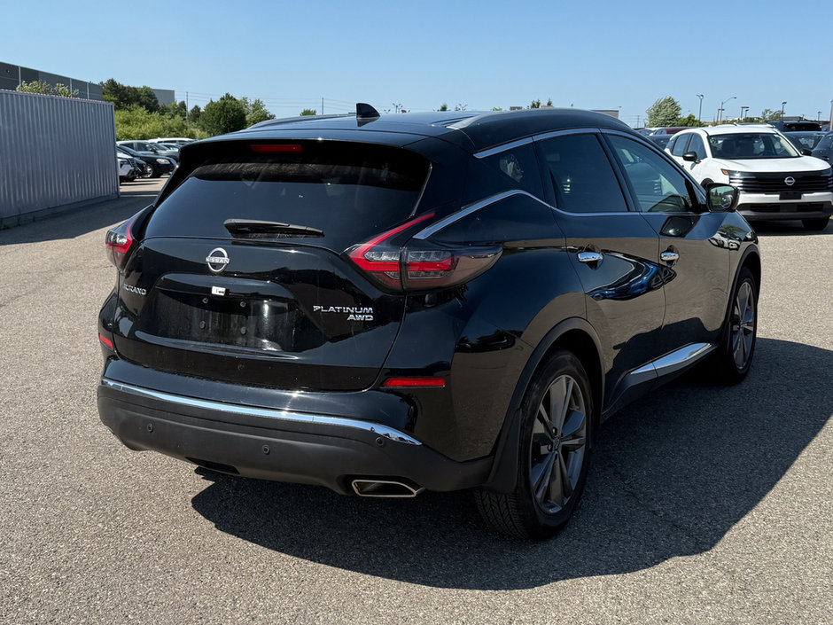 2023 Nissan Murano Platinum-7