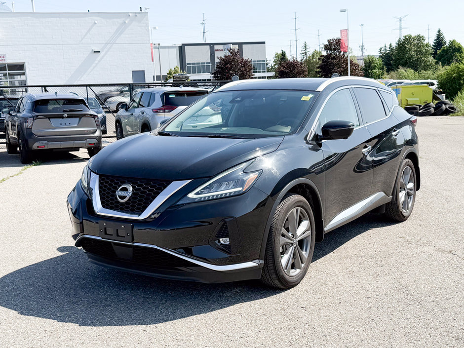 2023 Nissan Murano Platinum-3