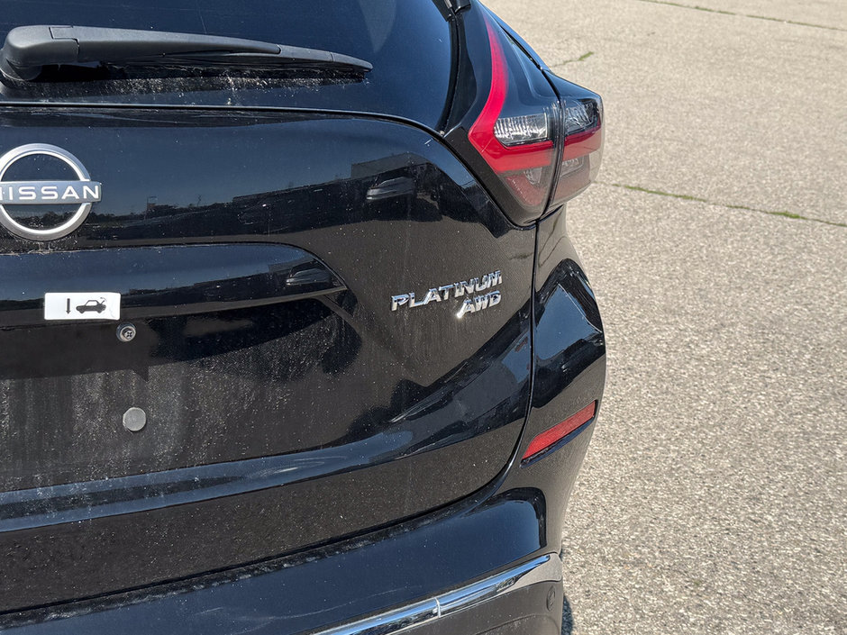 2023 Nissan Murano Platinum-13