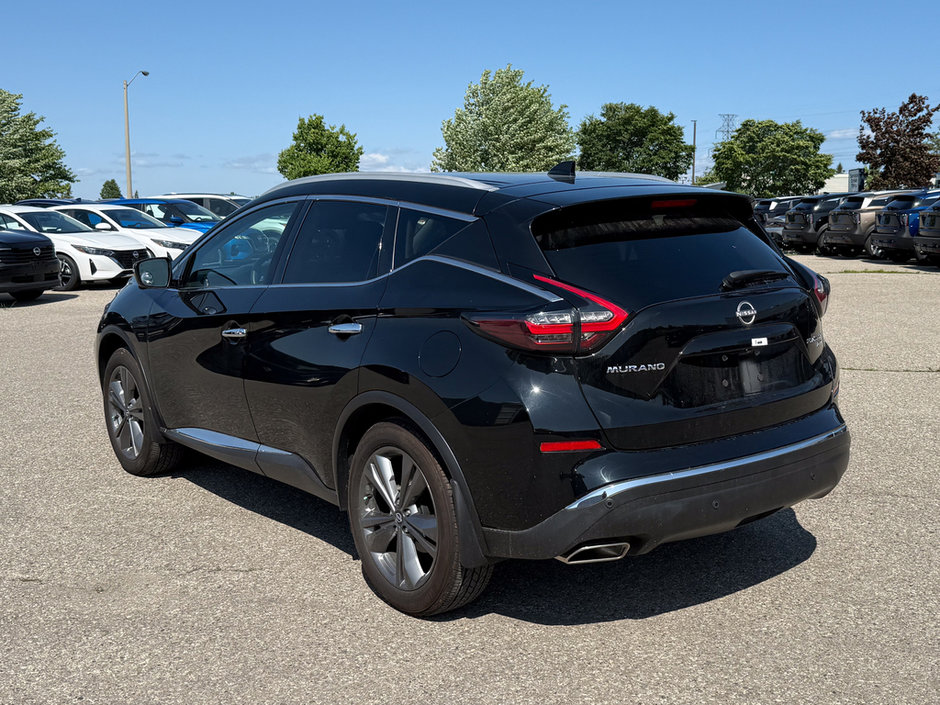 2023 Nissan Murano Platinum-5