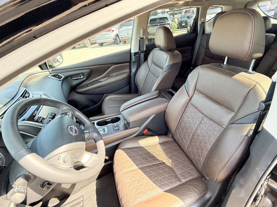 2023 Nissan Murano Platinum-25