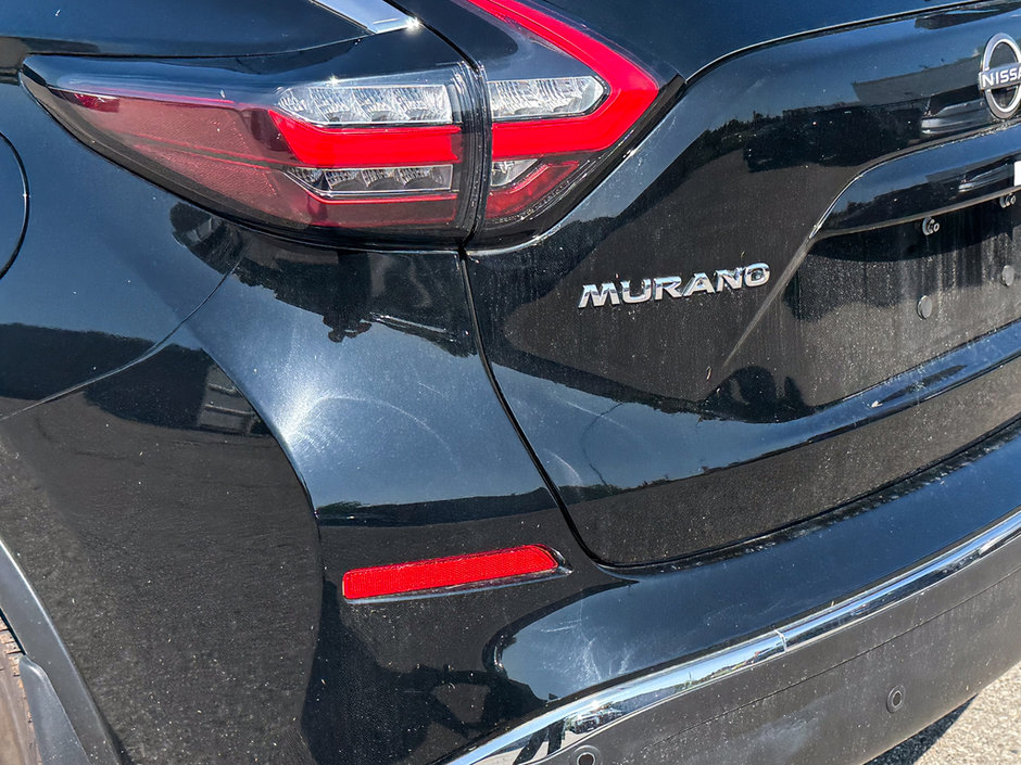 2023 Nissan Murano Platinum-12
