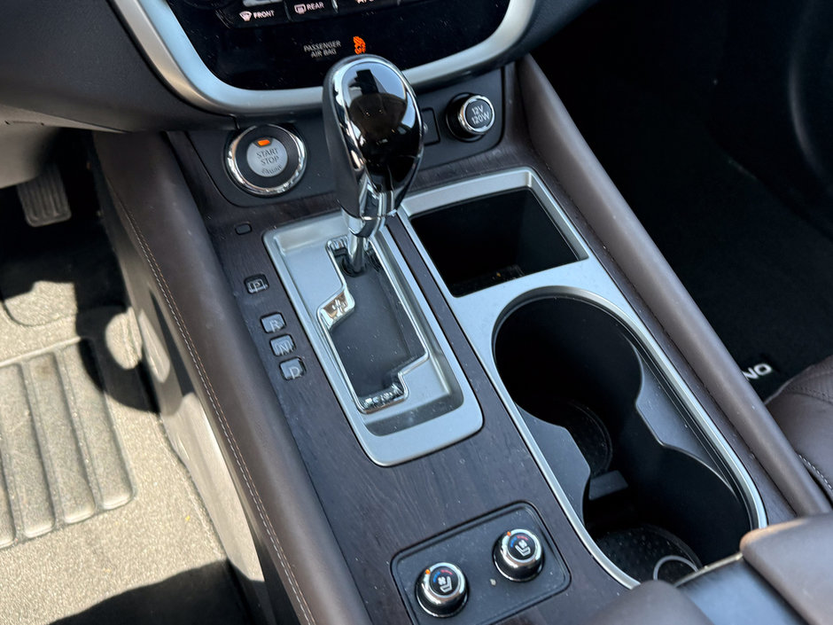 2023 Nissan Murano Platinum-23