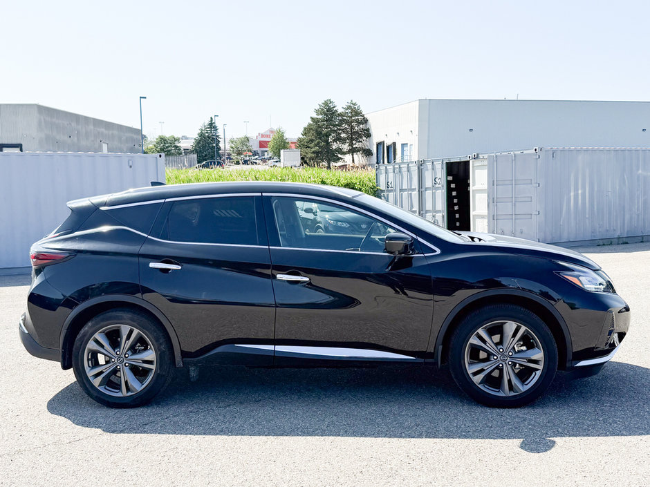 2023 Nissan Murano Platinum-8