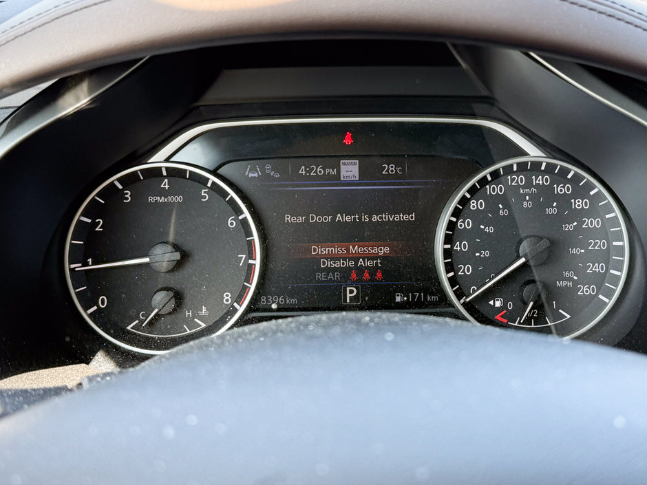 2023 Nissan Murano Platinum-27