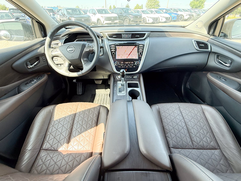 2023 Nissan Murano Platinum-20