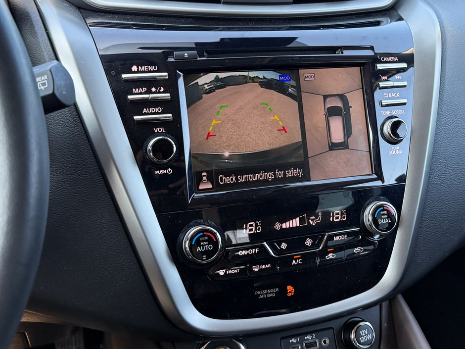 2023 Nissan Murano Platinum-19