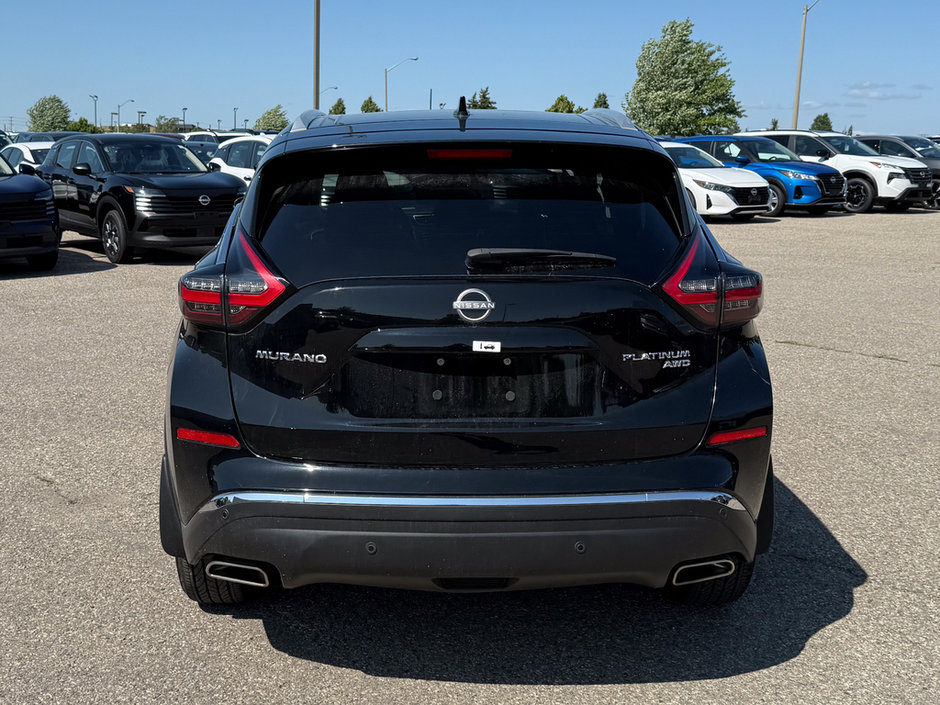 2023 Nissan Murano Platinum-6