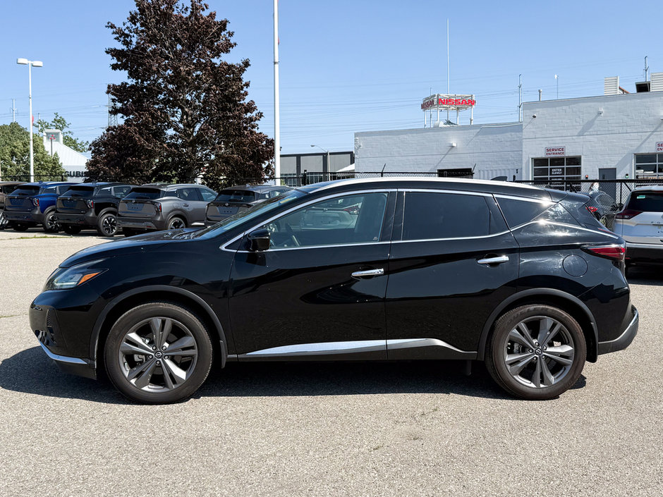 2023 Nissan Murano Platinum-4