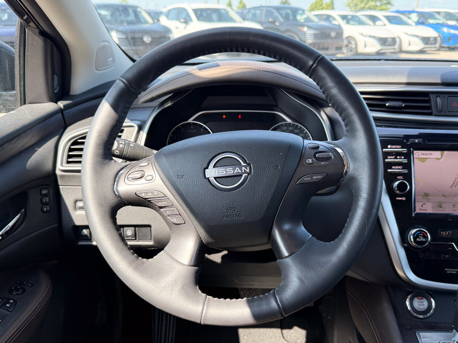 2023 Nissan Murano Platinum-21