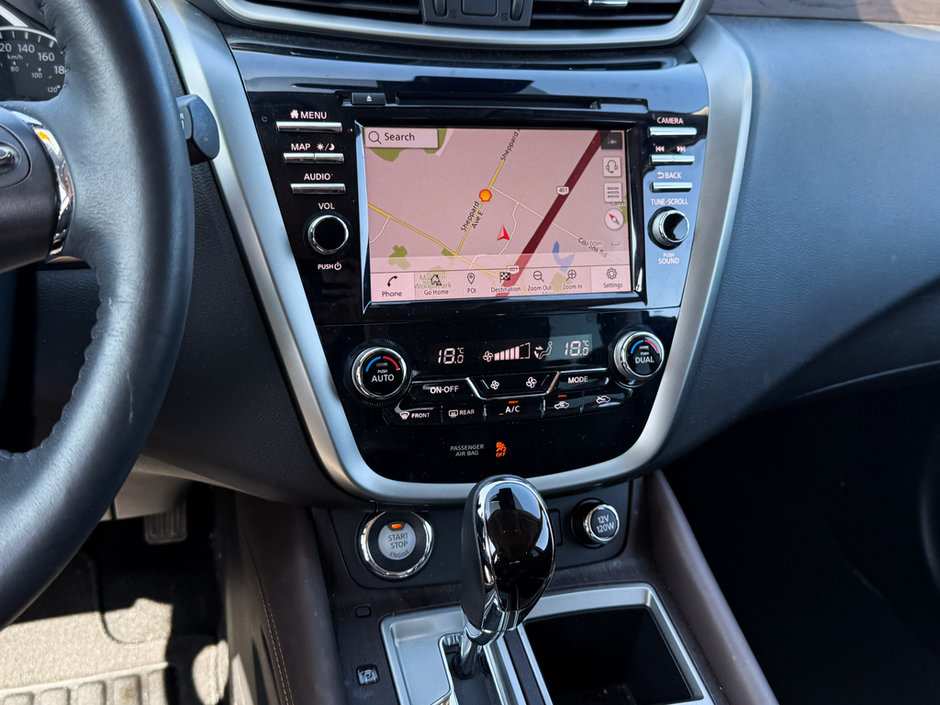 2023 Nissan Murano Platinum-22