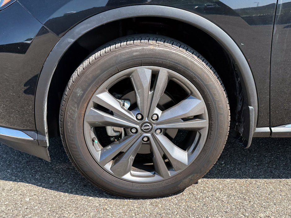 2023 Nissan Murano Platinum-11