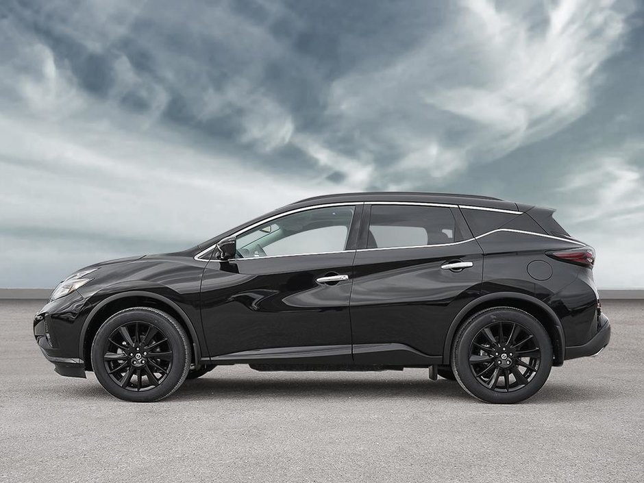 2024 Nissan Murano MIDNIGHT EDITION-2