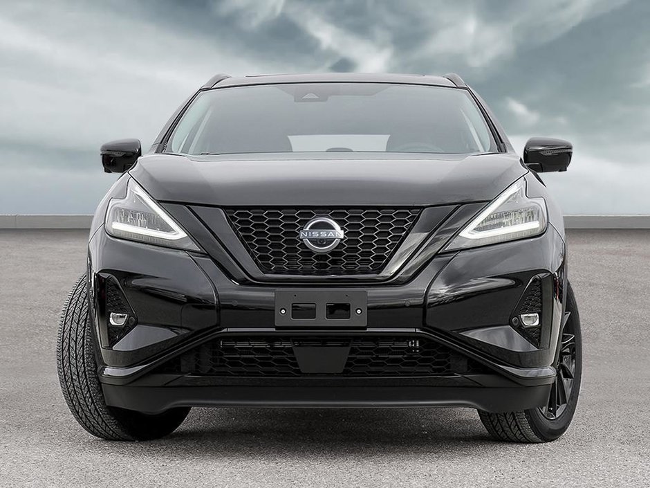 2024 Nissan Murano MIDNIGHT EDITION-1