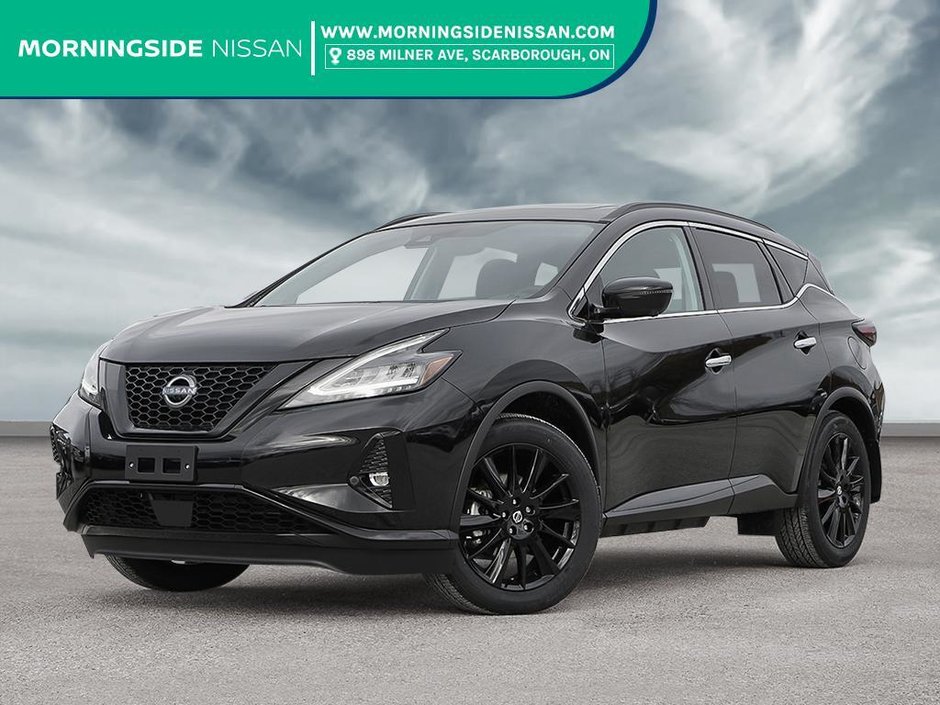 2024 Nissan Murano MIDNIGHT EDITION-0