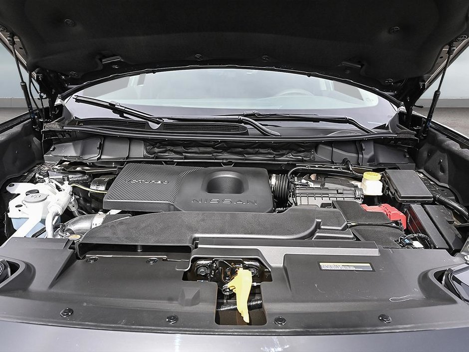 2025 Nissan Murano SV-5