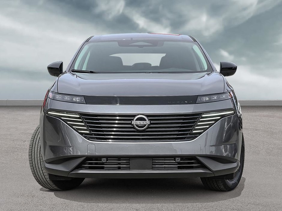 2025 Nissan Murano SV-1