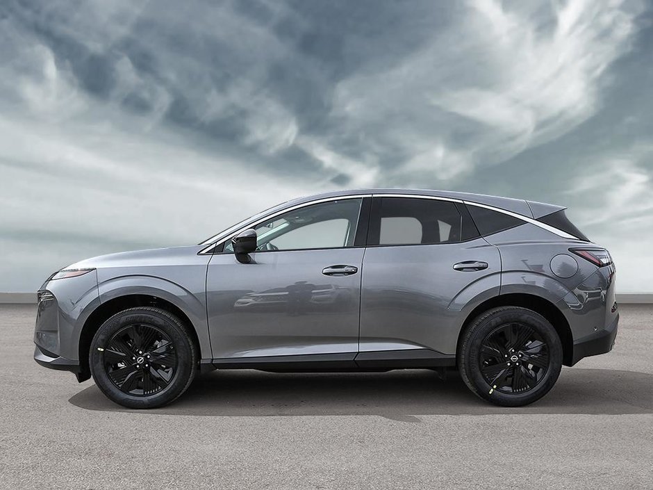 2025 Nissan Murano SV-2