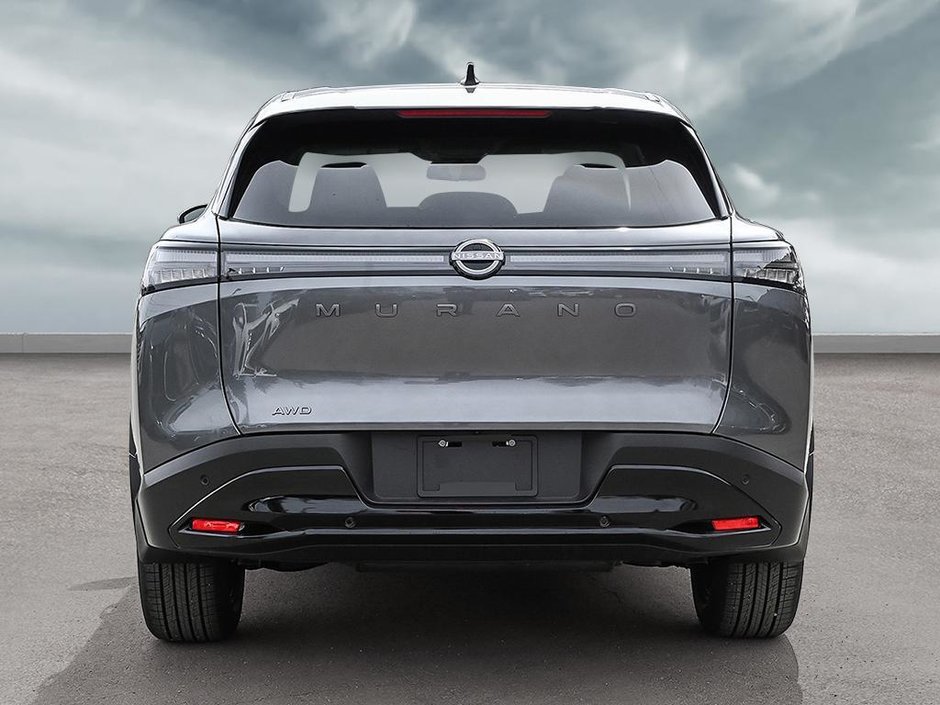 2025 Nissan Murano SV-4