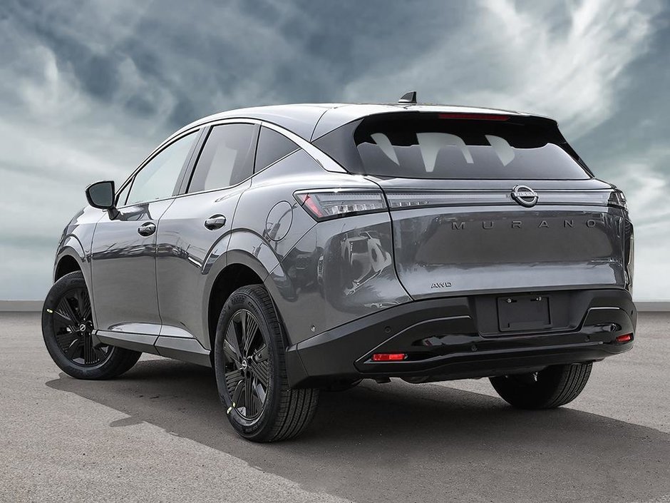 2025 Nissan Murano SV-3