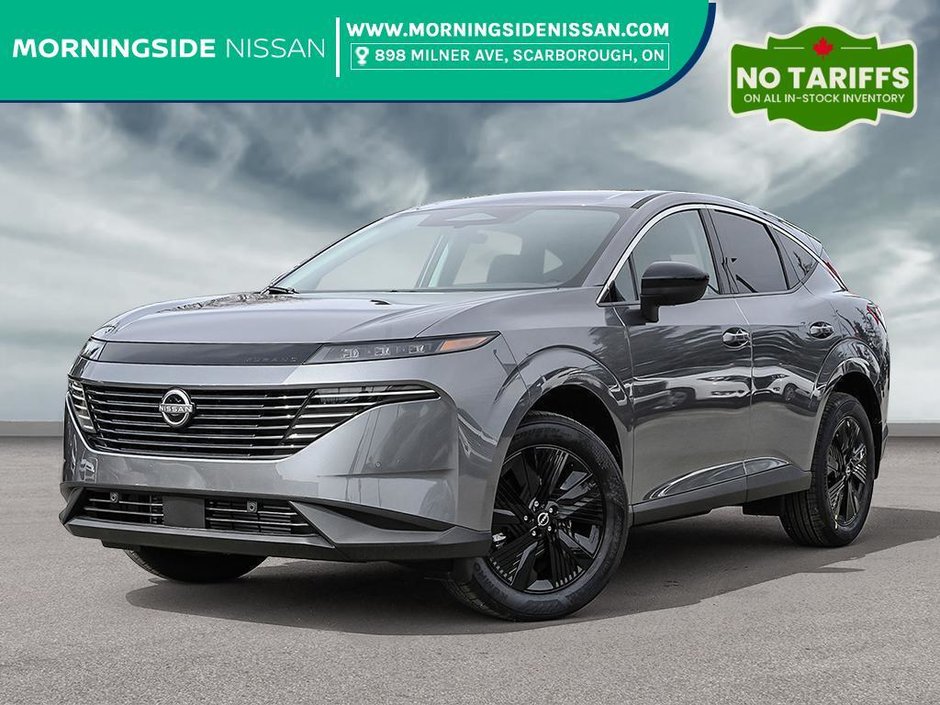 2025 Nissan Murano SV-0