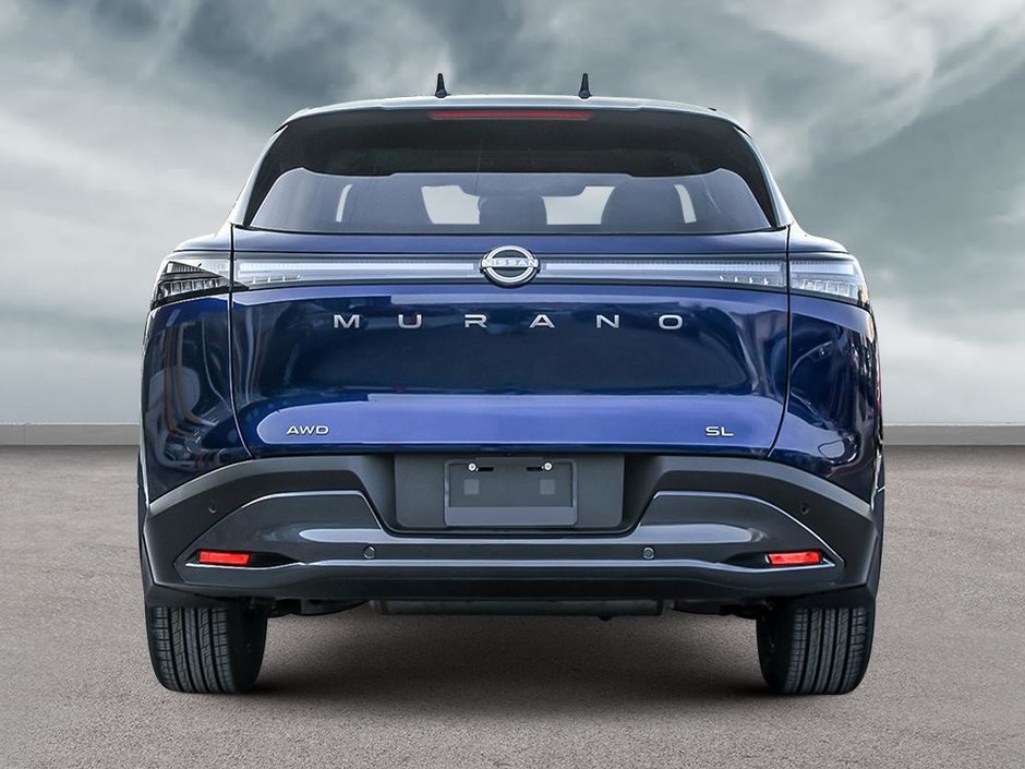 2025 Nissan Murano SL-4