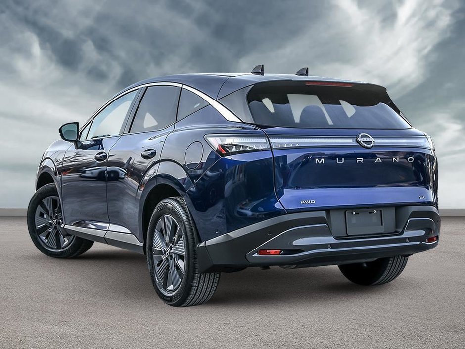 2025 Nissan Murano SL-3
