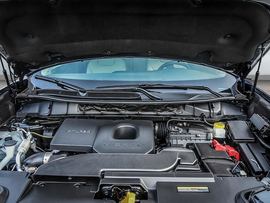 2025 Nissan Murano SL-5