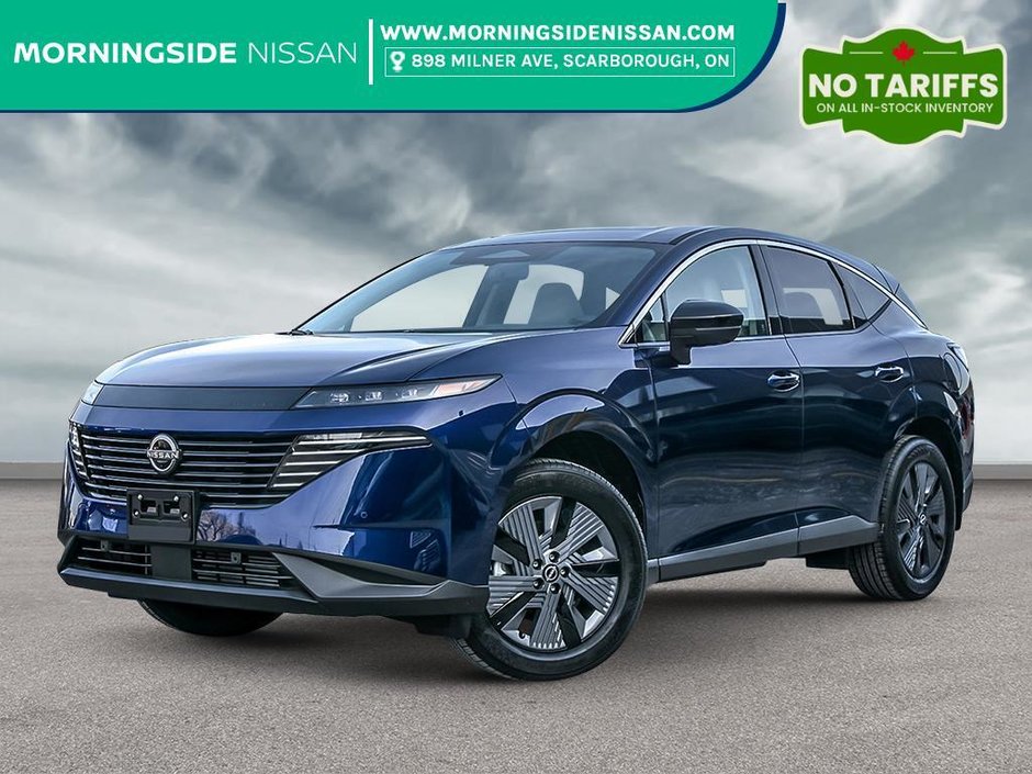2025 Nissan Murano SL-0