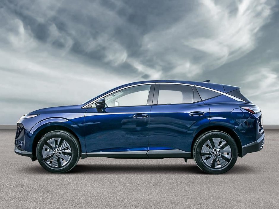 2025 Nissan Murano SL-2