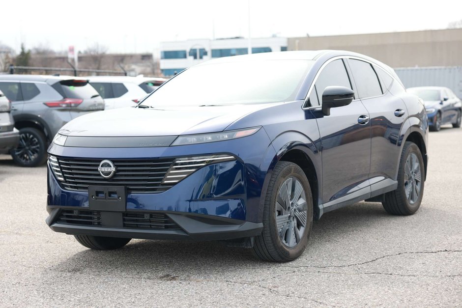 2025 Nissan Murano SL-2