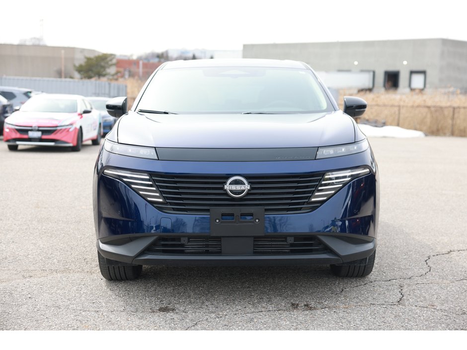 2025 Nissan Murano SL-1