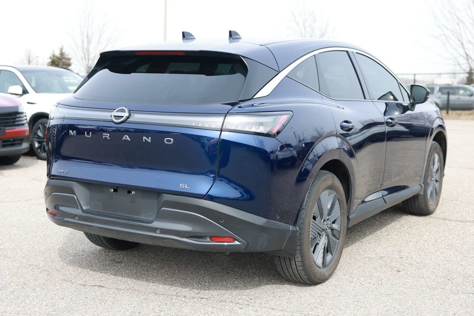 2025 Nissan Murano SL-6